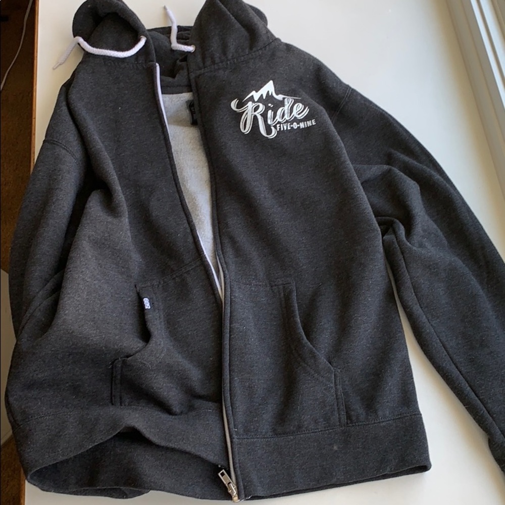 509 snowmobile wear sweatshirt